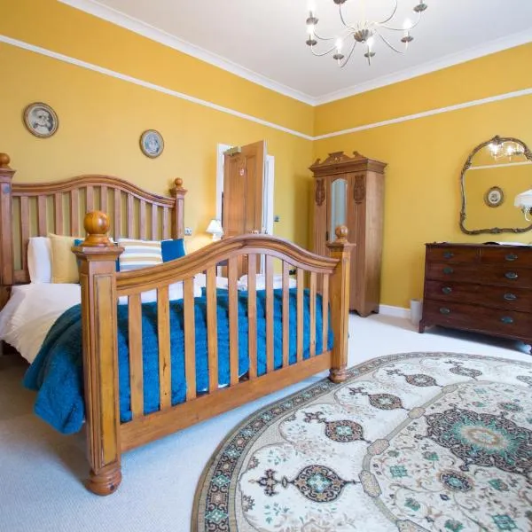 The Portland Guesthouse, hotel v destinaci Cheltenham