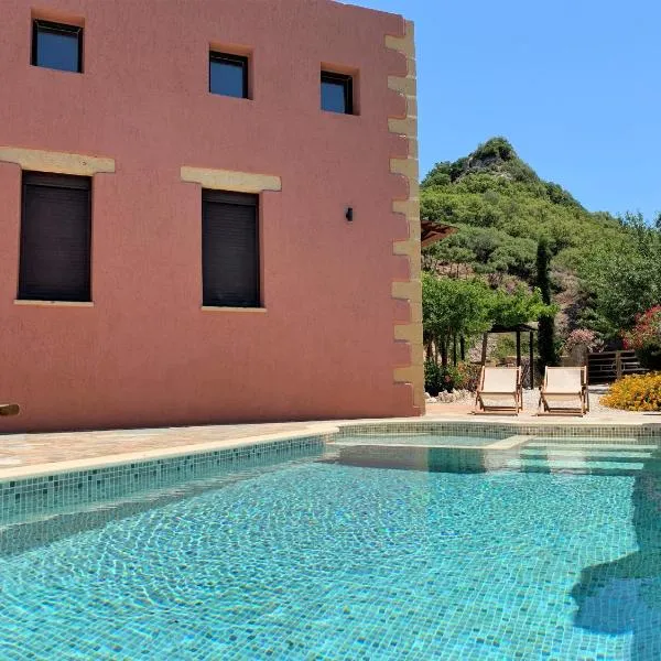 Archon Villa, hotel v destinaci Pandeleḯmon