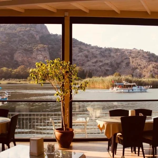 Arp Dalyan, hôtel à Dalyan