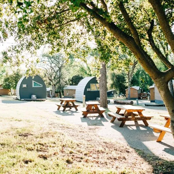 Sierra Meadows, hotel v destinaci Ahwahnee