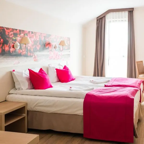 Cicha Zdrój, hotel v destinaci Solec-Zdrój