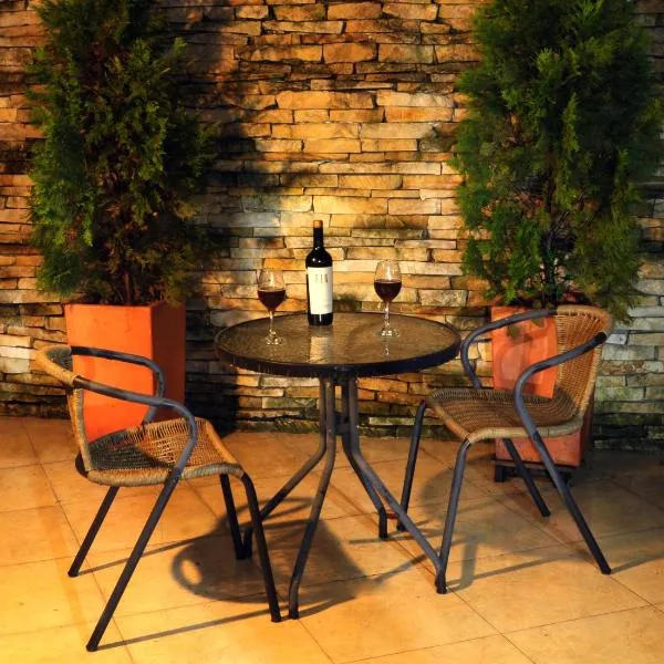 Hotel Juliette Bogota、ボゴタのホテル