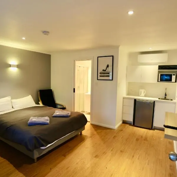 Junee Tourist Park, hotel en Junee