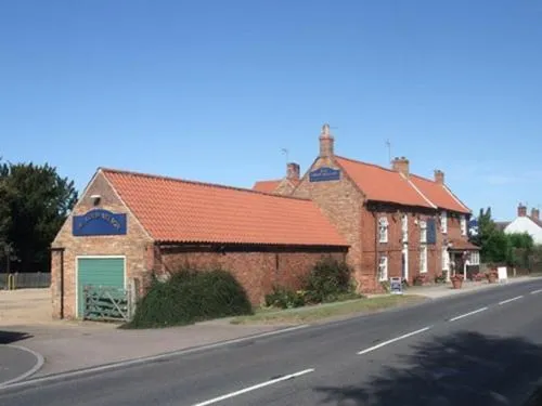 The Lord Nelson Inn, hotel in Normanton on Trent