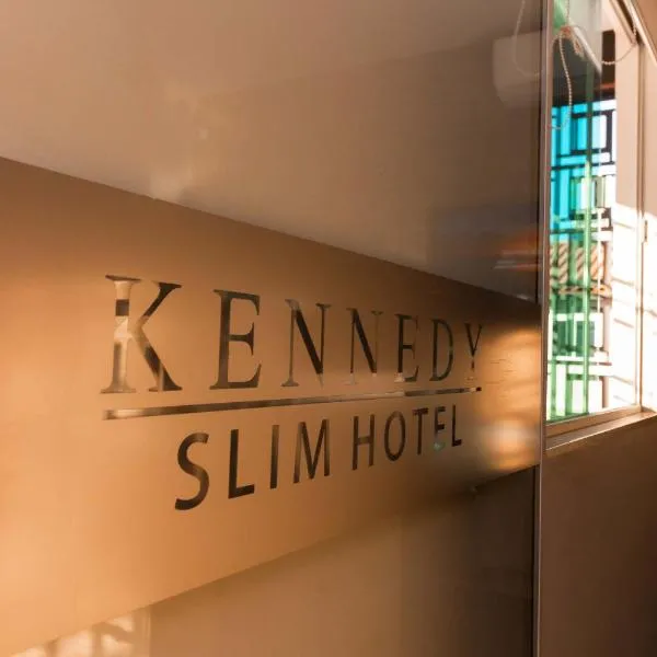 Kennedy Slim Hotel, hotel u gradu Sao Žoze