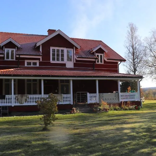 Anneberg Guesthouse, hotel in Tönnet