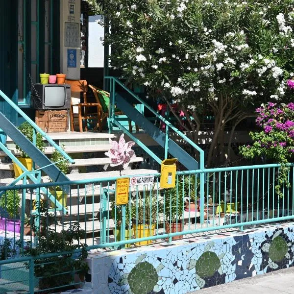 Lemongrass Hostel, hotel v destinaci Limassol
