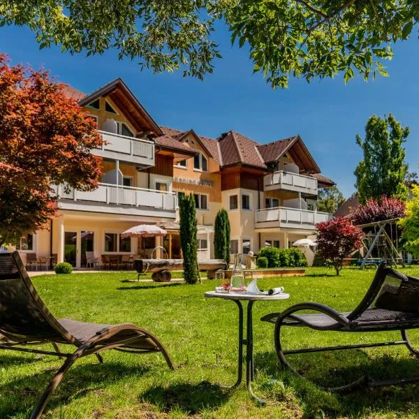PARKVILLA Vital, hotel Schladmingban