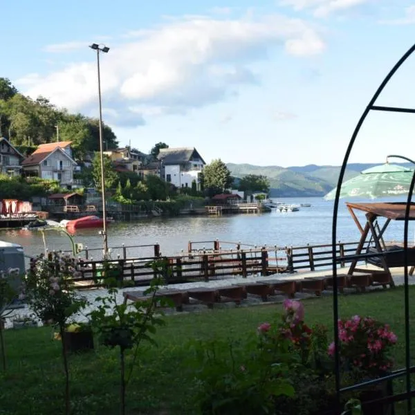 Casa Rares, hotel in Orşova