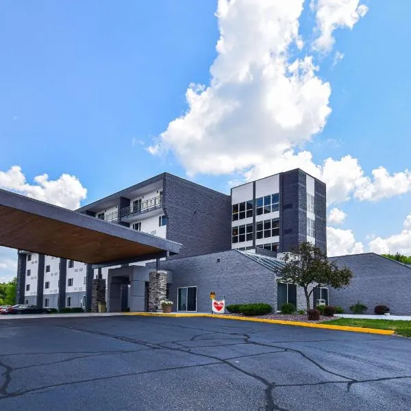 Best Western Resort Hotel & Conference Center Portage, hotel v destinaci Portage