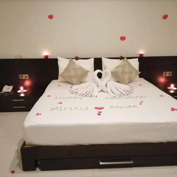 Kethumathee Hotel & Banquet, hotel v destinaci Ratnapura