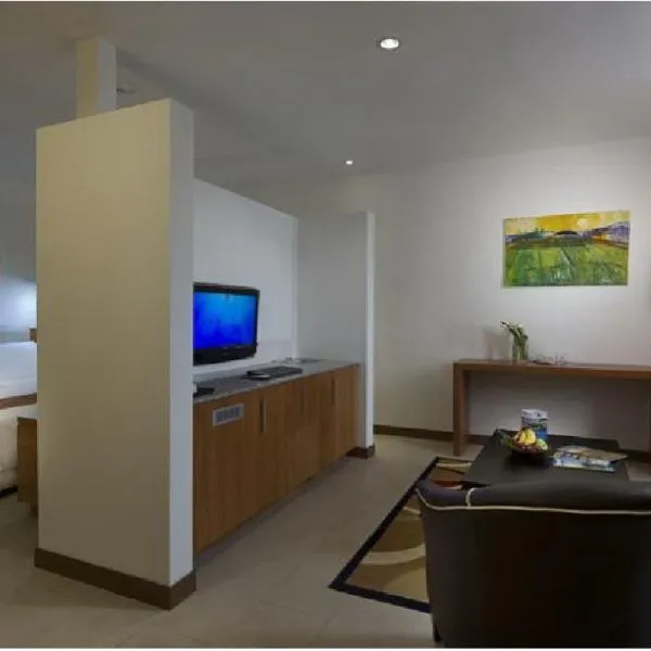Gloria Swiss Hotel & Apartment Sandakan, hotel Szandakanban