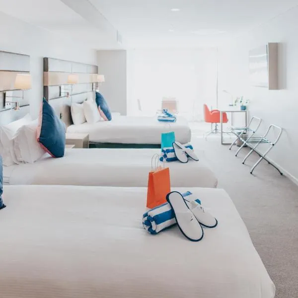 Novotel Newcastle Beach, hotel di Newcastle