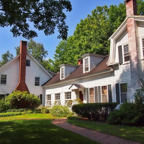 Admiral Peary Inn, hotel a Fryeburg