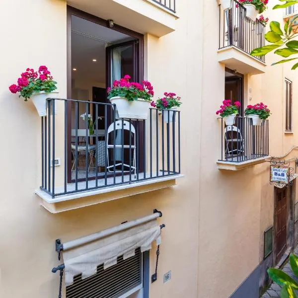 Sorrento Flats, hotel v Sorrentu