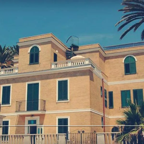 Villino Gregoraci Relais, hotel in Santa Marinella