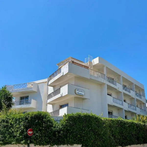 Résidence Carlton - Rénovée avec Piscine, hotel v destinácii Beaulieu-sur-Mer