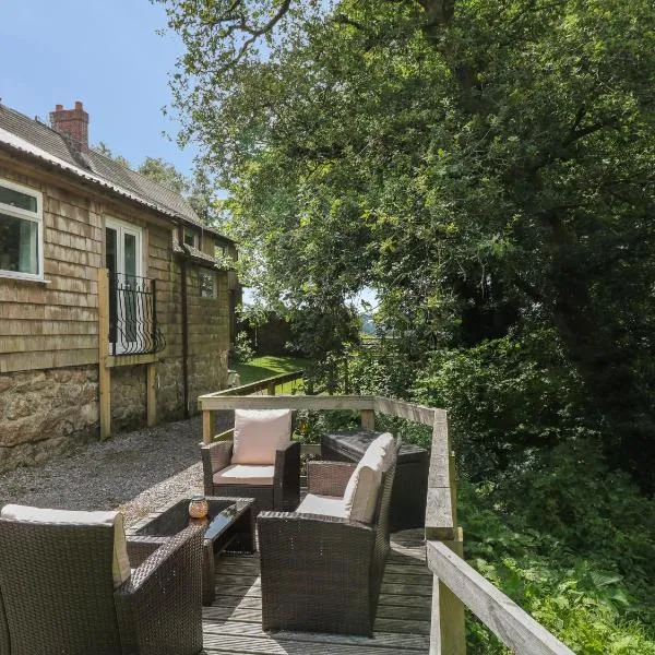 Shilstone Lodge, hotel v destinaci Newton Abbot