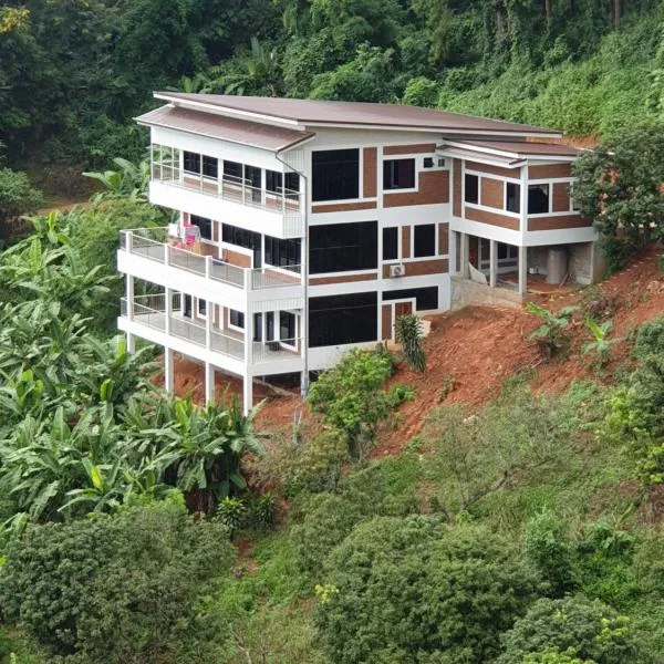 DOI TUNG Anisa Homestay, ξενοδοχείο σε Chiang Rai
