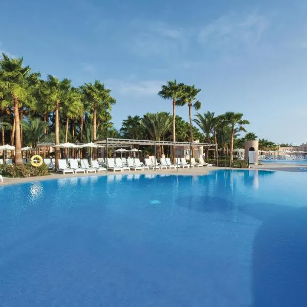 Hotel Riu Cabo Verde - Adults Only - All Inclusive, hotel v destinaci Santa Maria