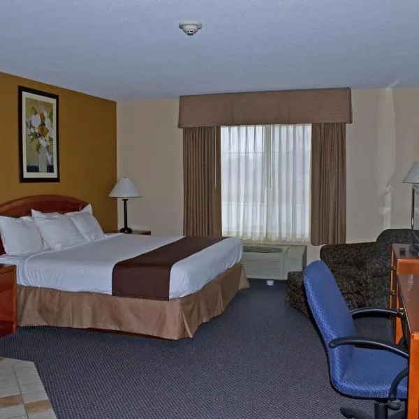 Paola Inn and Suites, hotel v destinaci Paola