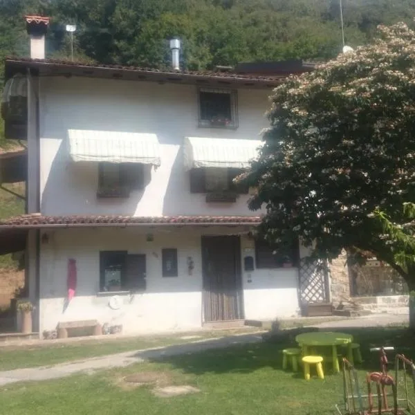 B&B IN FATTORIA, hotel a Frisanco