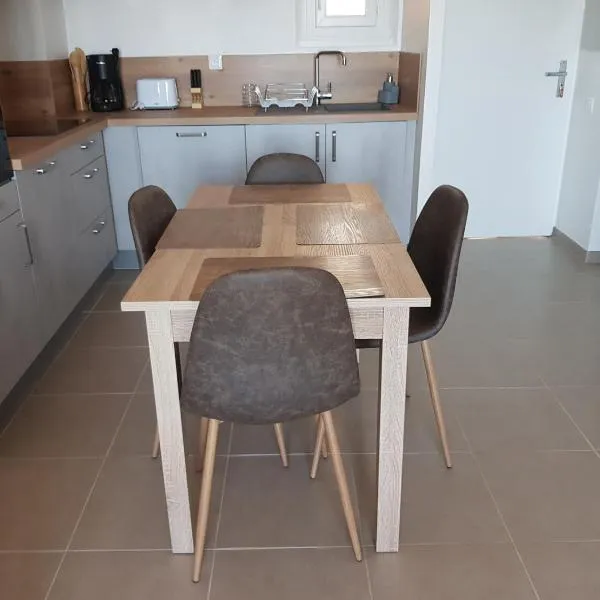 Les marines Agay、アゲのホテル