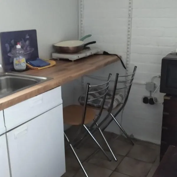 Bel Air, hotel sa Norderstedt