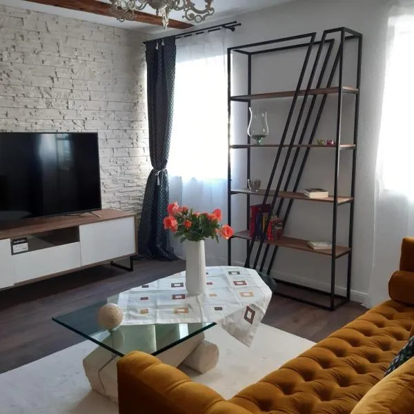 Rome Apartment, hotel en Rheineck