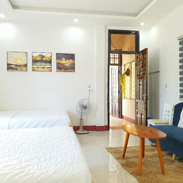 Chic Studio Homestay, hotel v destinaci Hue