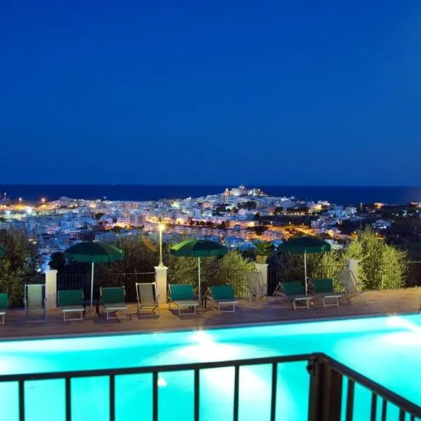 Residence Chiesiola, hotel ve Vieste