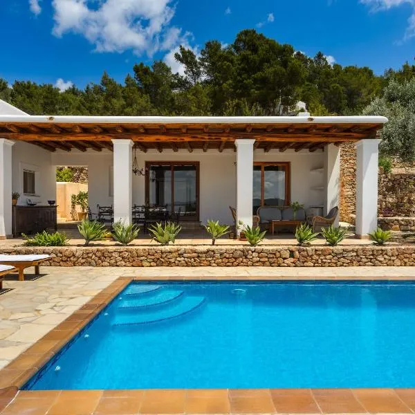 Can Palau, hotel v destinaci Sant Joan de Labritja