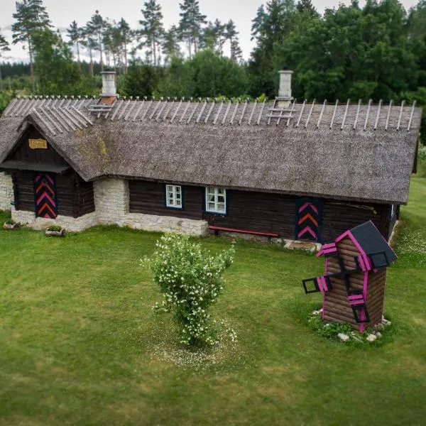 Sihi Country House, hotel v destinaci Hiievälja