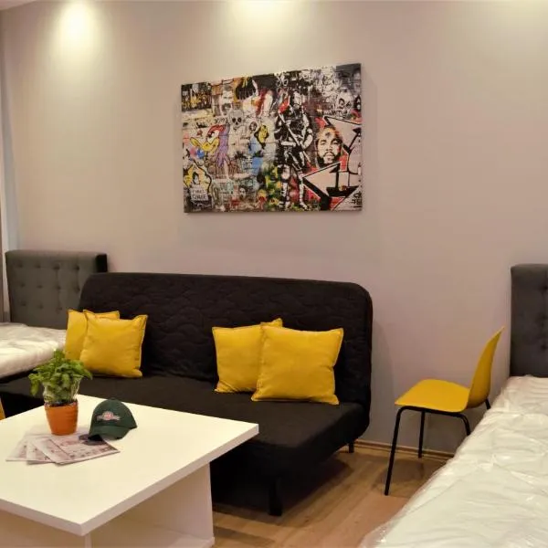 Aceto Home, hotel in Berlin