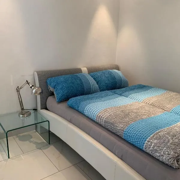 바트 재킹엔에 위치한 호텔 City Apartments