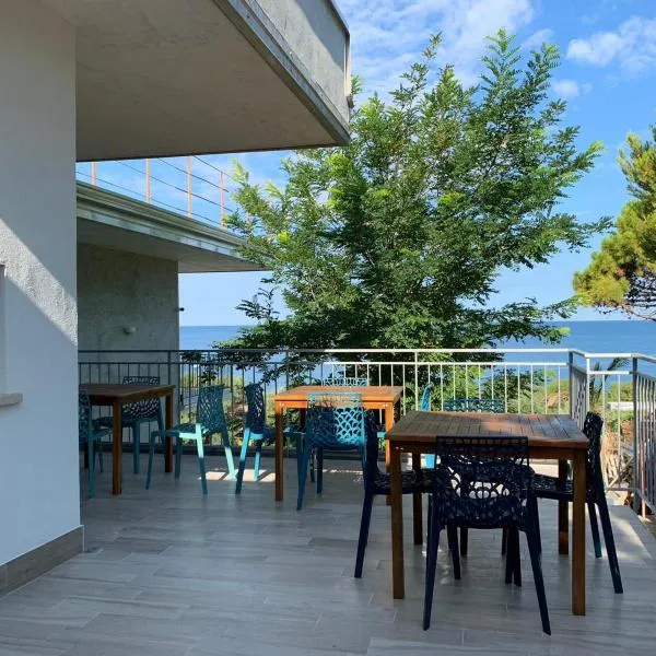 VILLA MARIS, hotel in Agropoli