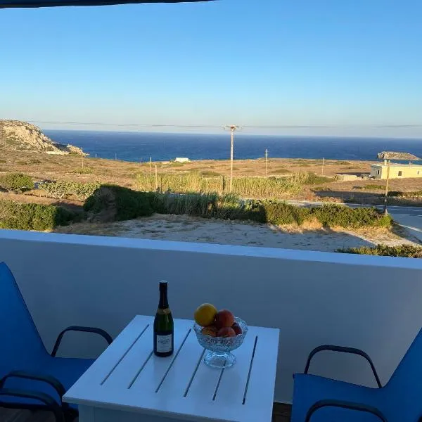 Michail Suites Afiartis Karpathos，卡爾帕索斯的飯店