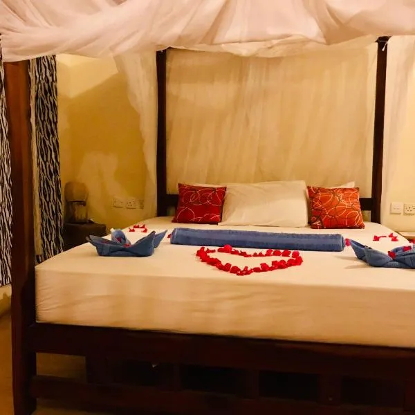 Msafini Hotel: Lamu şehrinde bir otel