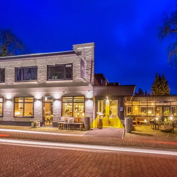 LUDIEK eten en slapen, hotel v destinaci Havelte
