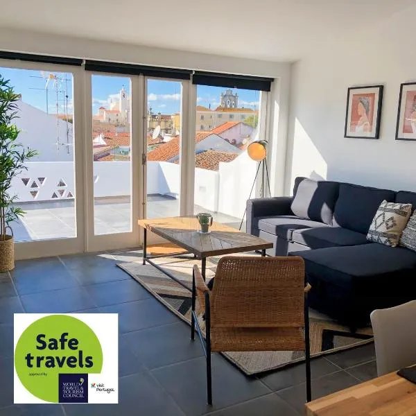 Casa dos Castelos, khách sạn ở Évora
