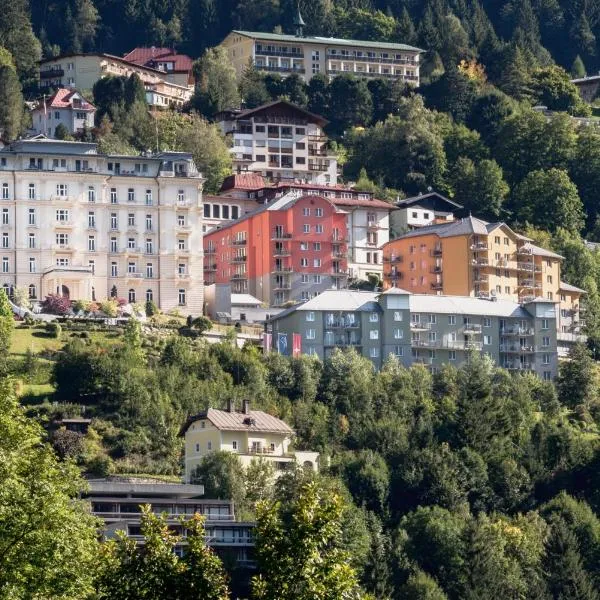 Hapimag Ferienwohnungen Bad Gastein, hotel v Bad Gasteinu