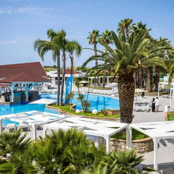 Valtur Il Cormorano Resort & Spa, hotel v destinaci Grisolia