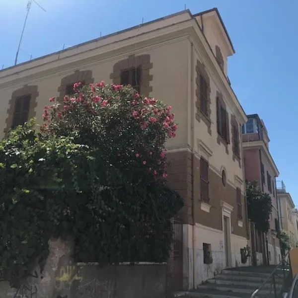 Hotel Lodi, hotel v Římě