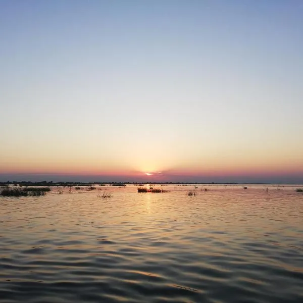 L.M., hotel a Sulina