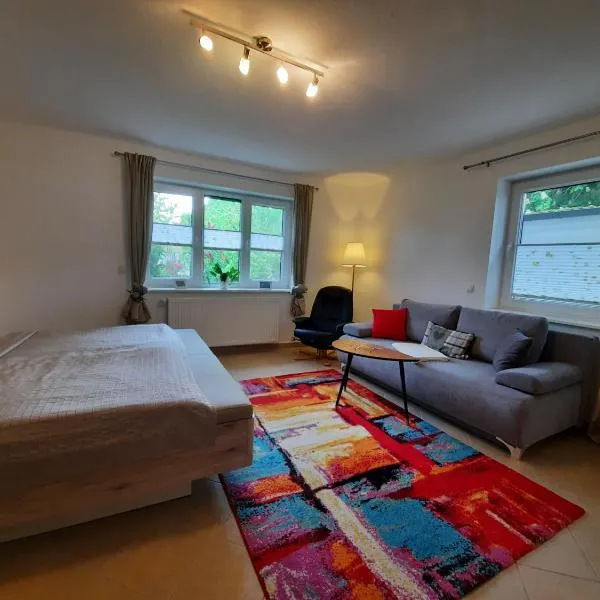 Ferienwohnungen Göhren, Hotel in Göhren