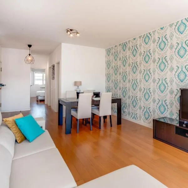 Welcome Here - Tamisa - Parque das Nações