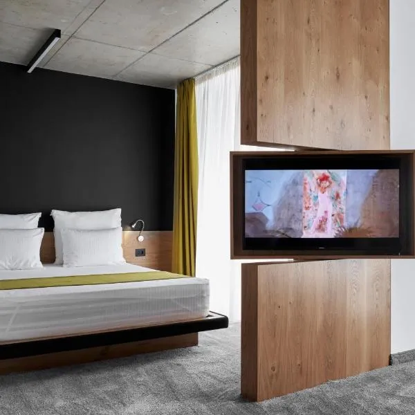 Adella Boutique Hotel - Free Secured Parking、ソフィアのホテル