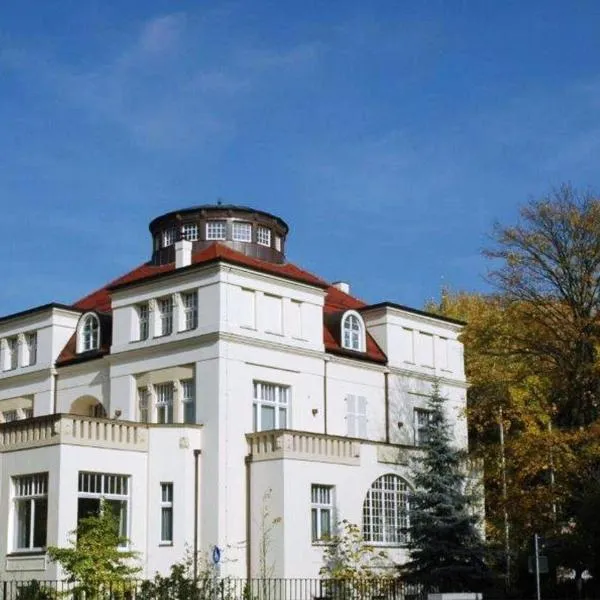 Gästehaus Leipzig, viešbutis mieste Lindenthal