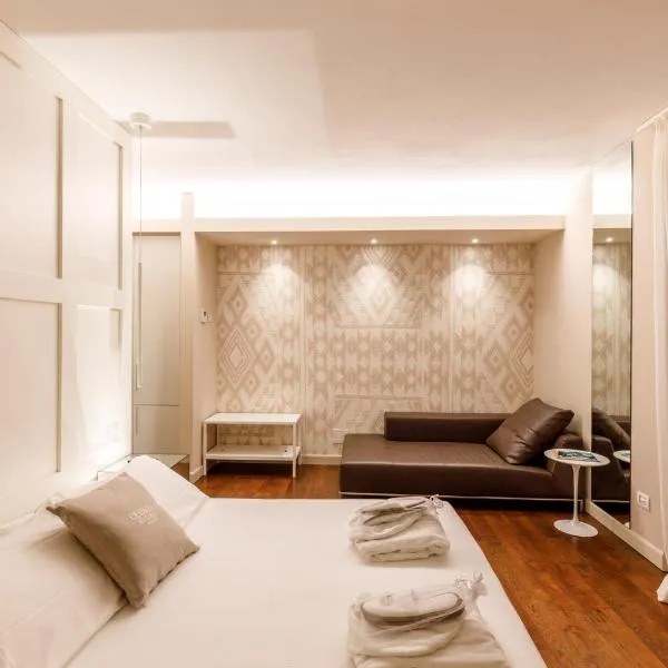 Quercia Belvedere Relais, hotel v destinaci Bardolino