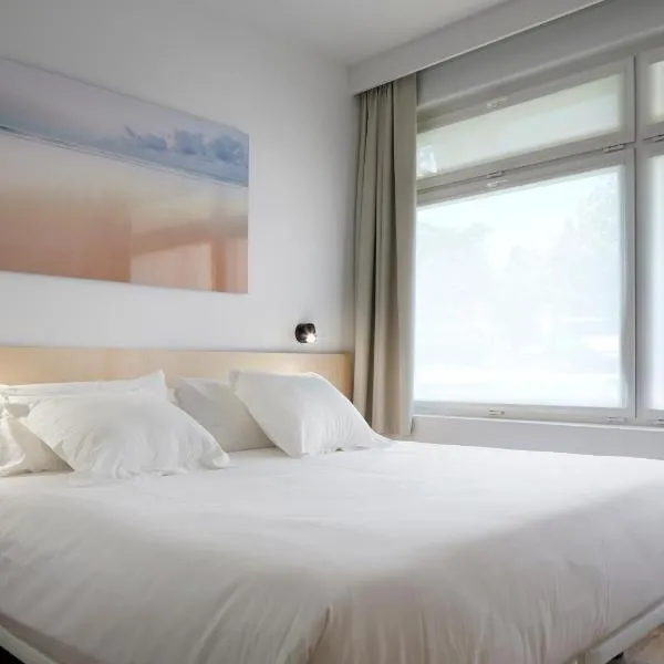 Apartamentos Isaga, hotel v destinácii Zarautz